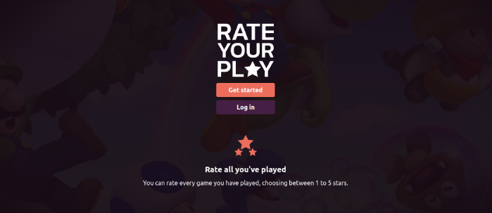 Rate your play